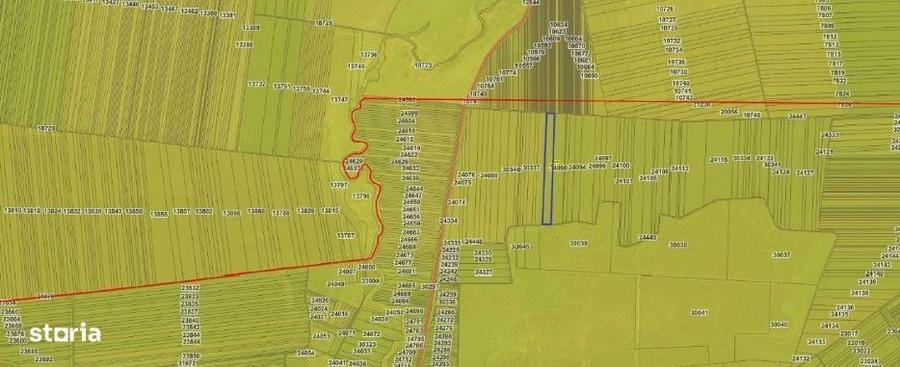 Teren extravilan Magura, ID: R2944340 - 1