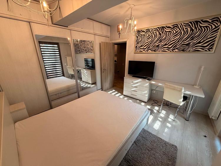 Apartament 2 camere | Decomandat | Mobilat modern | Etaj 1 | - 5