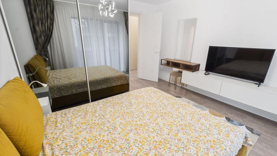 2 Camere 9 Cloud Pipera Aviatiei Promenada Cu Parcare DRPCIV Pipera - 14