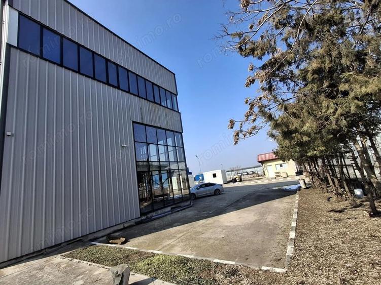 Imobil multifunctional,birouri P+2 500 mp 18 camere DN 3 -Branesti/Makita - 6