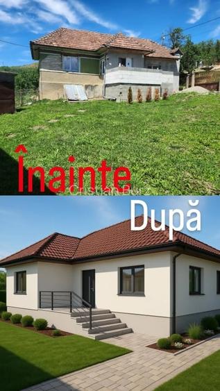 Casa individuala si 600 mp teren in Sic, Cluj - O oportunitate rara Casa individuala si 600 mp teren in Sic, Cluj - O oportunitate rara