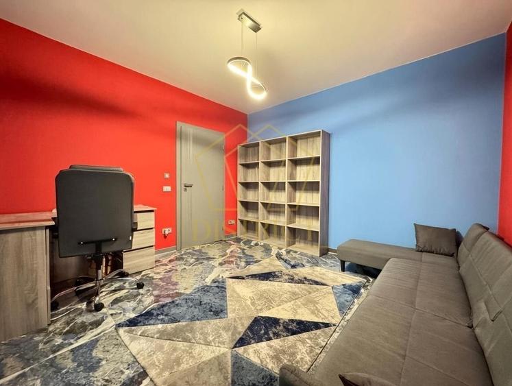 Casa superba pe parter, mobilata-utilata | Sanmihaiu Roman - 26