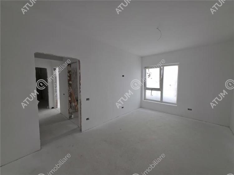 Apartament cu 3 camere si balcon in zona Calea Surii Mici din Sibiu - 13