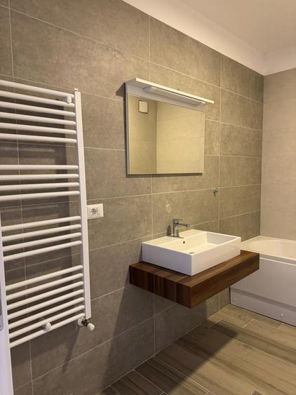 Garsonieră tip studio | Trevi 2, Ateneo | 37 mp | Etaj 8 - 8