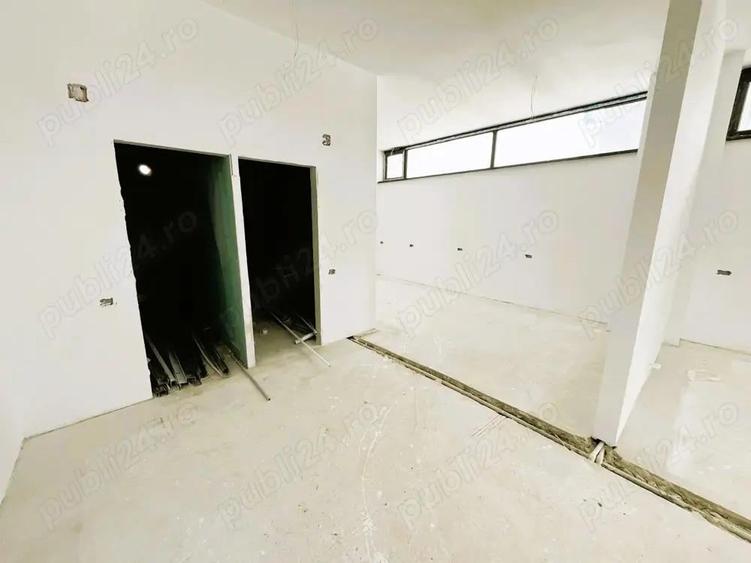 Spatii de inchiriat -Bloc nou PARTER - 2