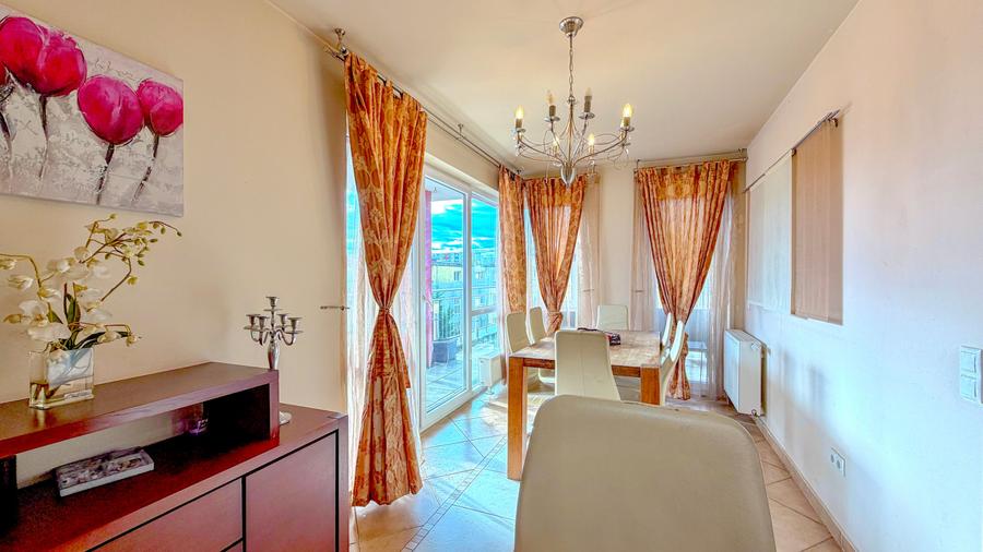 Penthouse spectaculos cu jacuzzi și vedere panoramică spre Tâmpa – Avantgarden 1 - 10