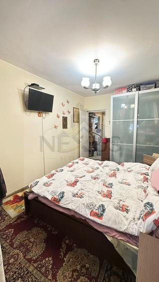 Apartament cu 3 camere semidecomandat, mobilat în Mihai Bravu