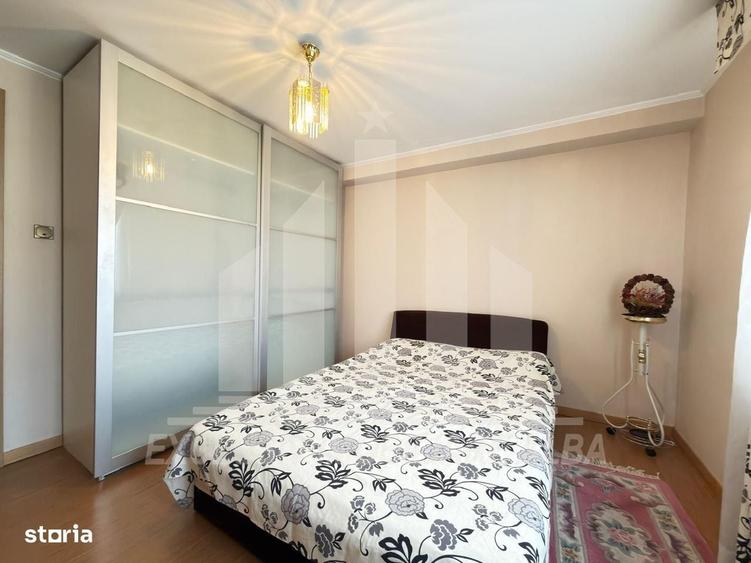 Apartament 2 camere decomandate | 50 mp | Etaj 2 | Cetate-Piata - 3