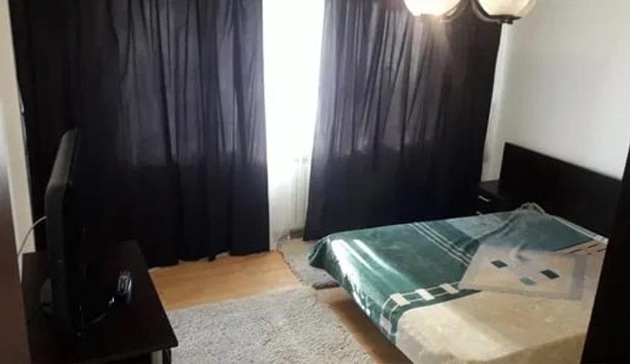 Apartament cu 2 camere semidecomandat, mobilat în Canta