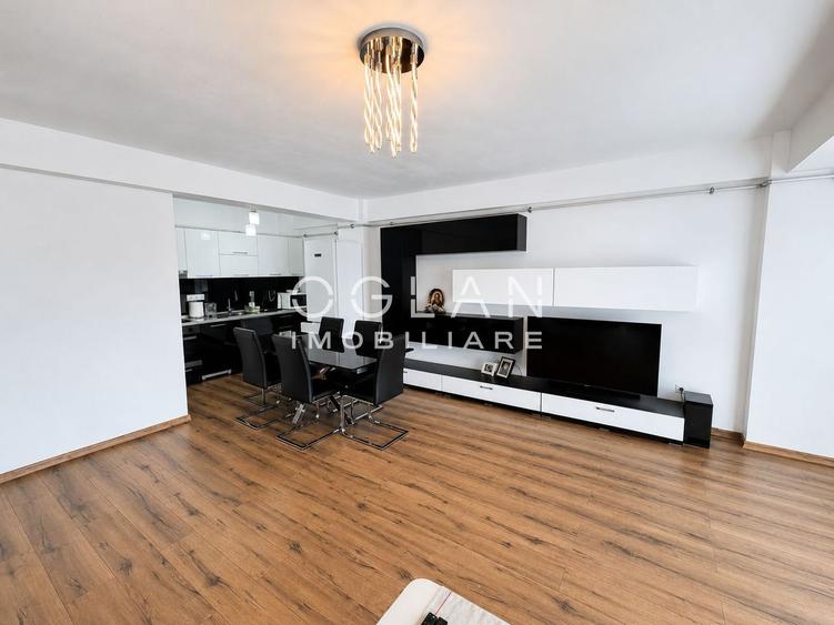 Apartament 3 camere, 80 mp, Doamna Stanca - 3