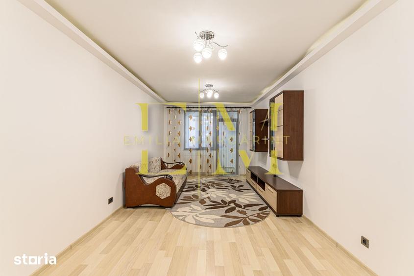 COMISION 0% | Apartament 3 camere | 82 m2 | Parcare + Boxa | ISARAN - 1