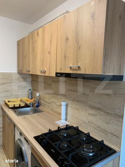Apartament cu 2 camere în Lipovei