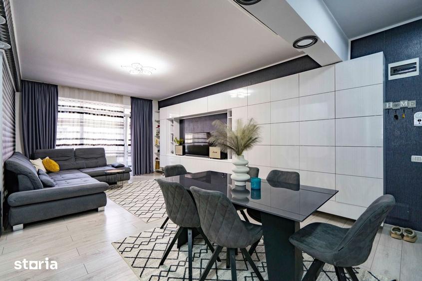 Apartament cu 2 camere în Iosia