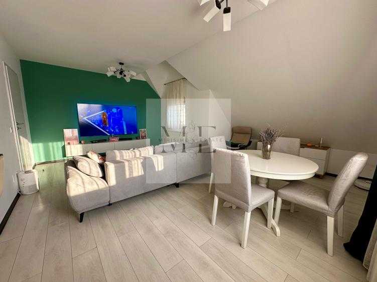 Apartament 3 camere DUPLEX/mobilat si utilat/7 minute metrou Dimitrie Leonid - 2
