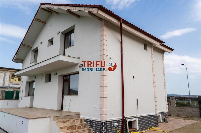 Casă individuală cu 4 camere cu Piscina în Ampoi 1