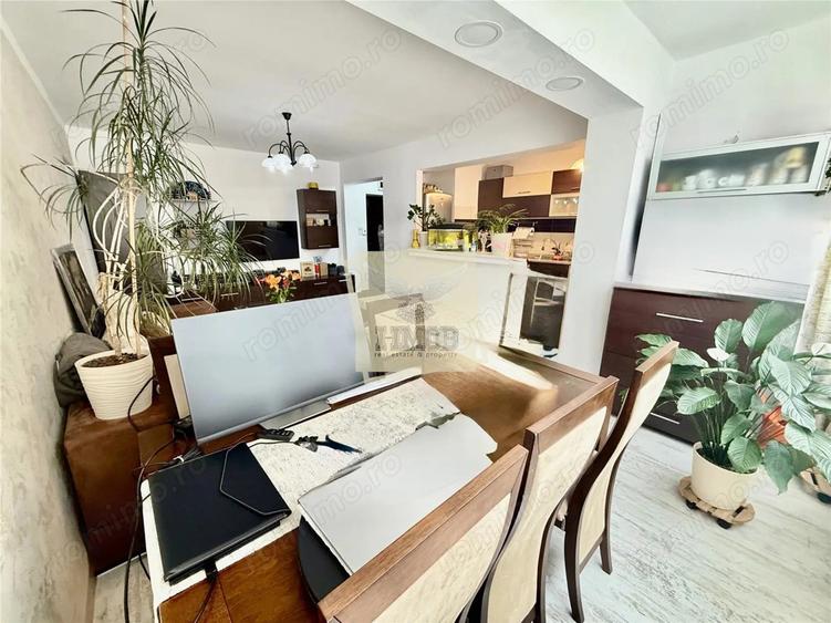 Apartament cu 2 camere, mobilat în Ștrand