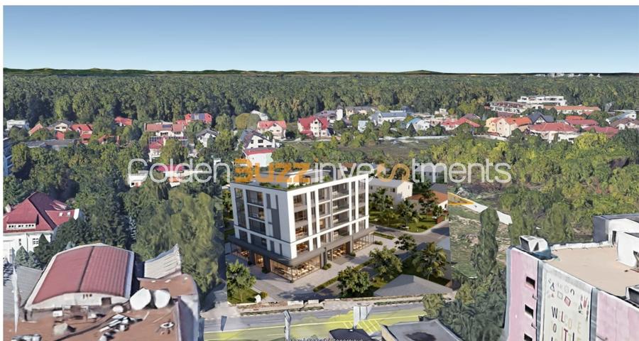 Teren Construcții intravilan de 1540 mp, în Iancu Nicolae