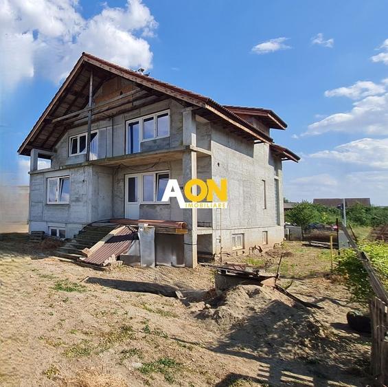Casă individuală cu 5 camere cu Canalizare în Ampoi 3