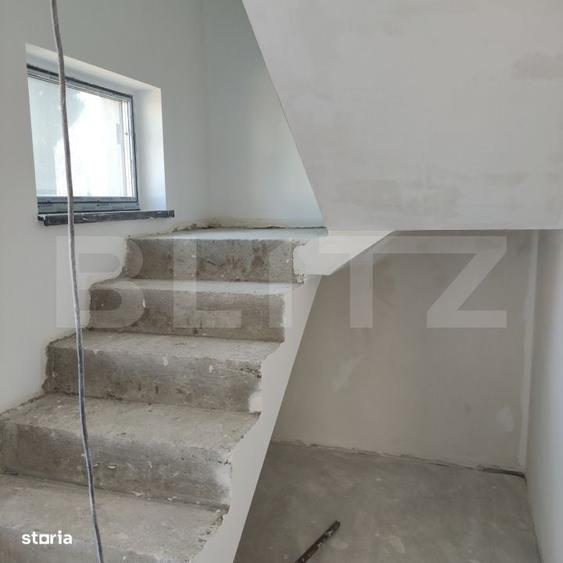 Casă cu 4 camere în Cornești