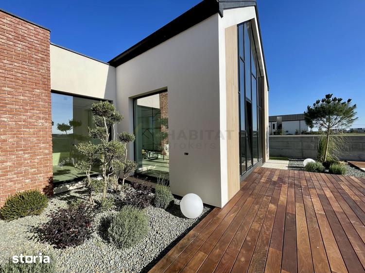 Casa Parter Exclusivista | Design Minimalist | Otopeni - 9