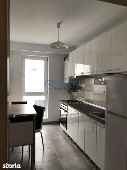 Apartament cu 2 camere decomandat în Bună Ziua