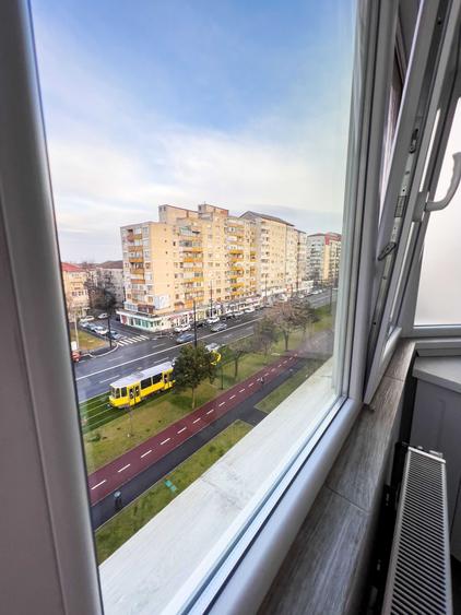 Apartament cu 2 camere decomandat în Nufărul