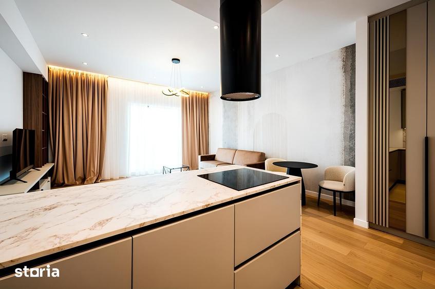 Apartament premium cu 2 camere | One Verdi Park, Floreasca - 7