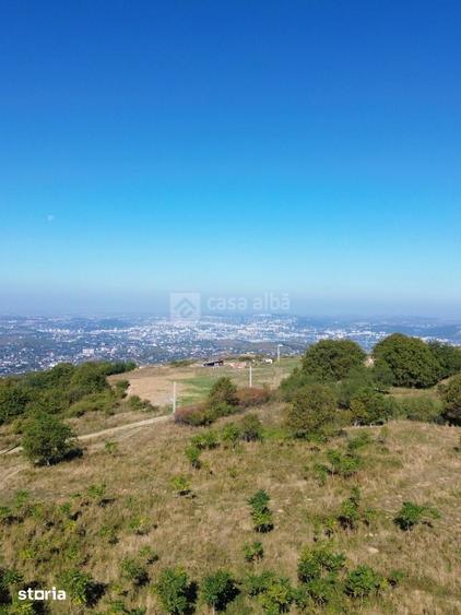 Teren de 10000 mp, în Bârnova