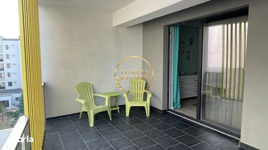 Apartament cu 2 camere în Nord
