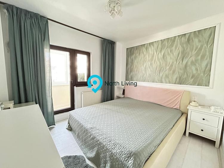 Apartament cu 3 camere decomandat în Dristor