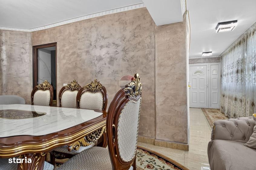 Casă cu 3 camere în Ultracentral