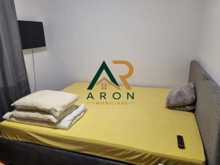 Apartament cu 2 camere semidecomandat, mobilat în Berceni