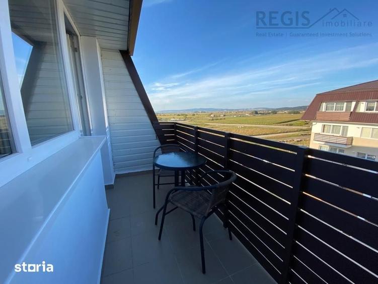 OPORTUNITATE1 Studio cu parcare , Subcetate Residence - 7