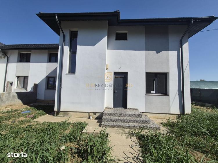 Casă cu 4 camere în Jilava