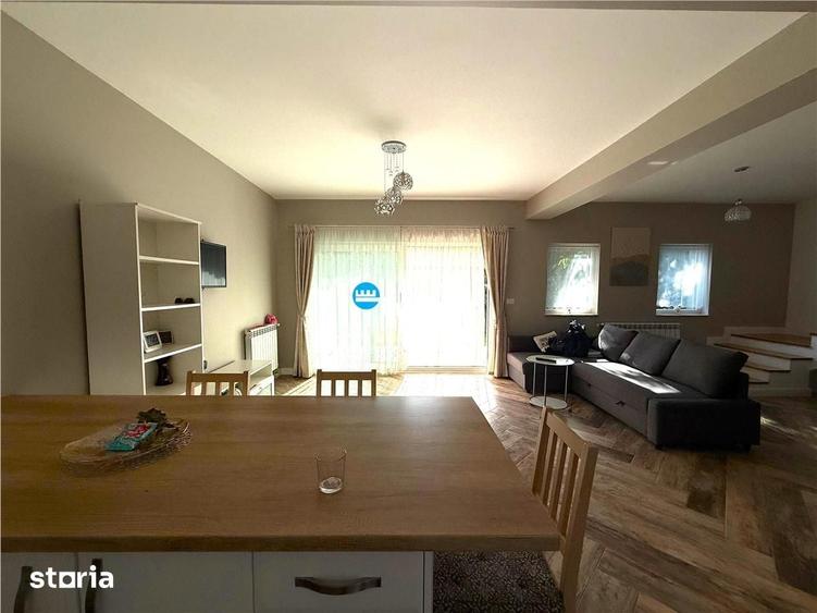 Casă cu 3 camere cu Teren 484 Mp în Miroslava