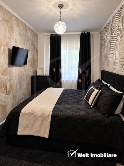 Apartament cu 2 camere decomandat, mobilat în Mănăștur