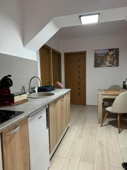 Apartament cu 2 camere decomandat în Ultracentral