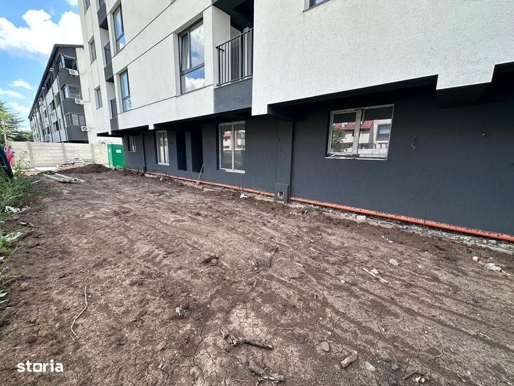 Apartament 3 camere cu gradina in suprafata de 55 sau 88 mp - 13