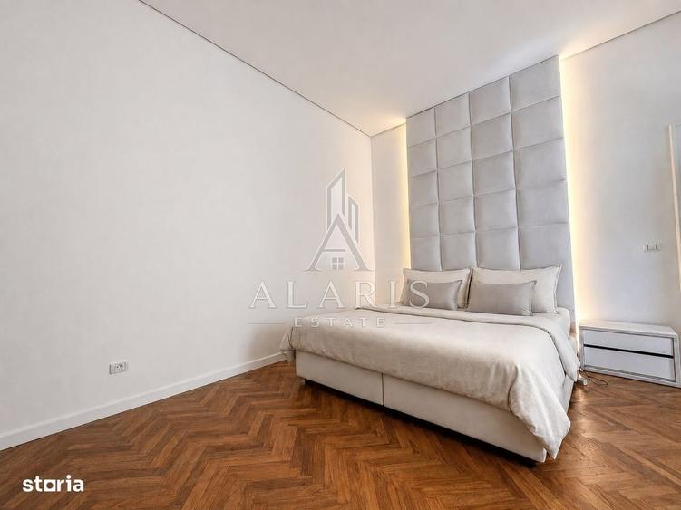 Apartament cu 4 camere decomandat în Central