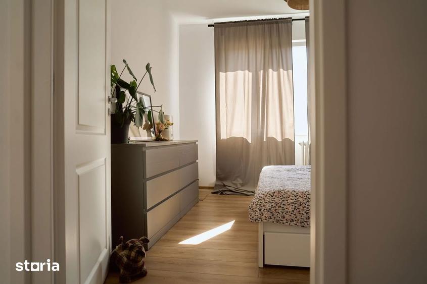 Apartament cu 2 camere decomandat în Sălăjan