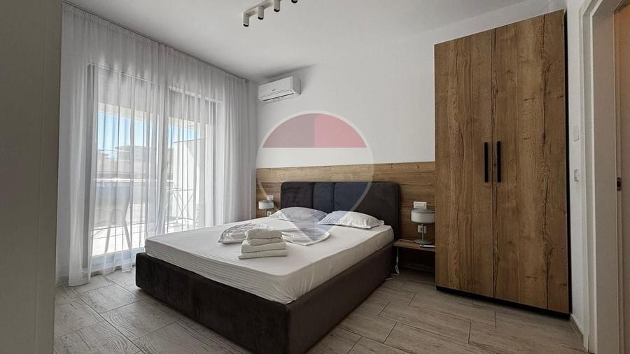 Apartament cu 2 camere decomandat, mobilat în Nord