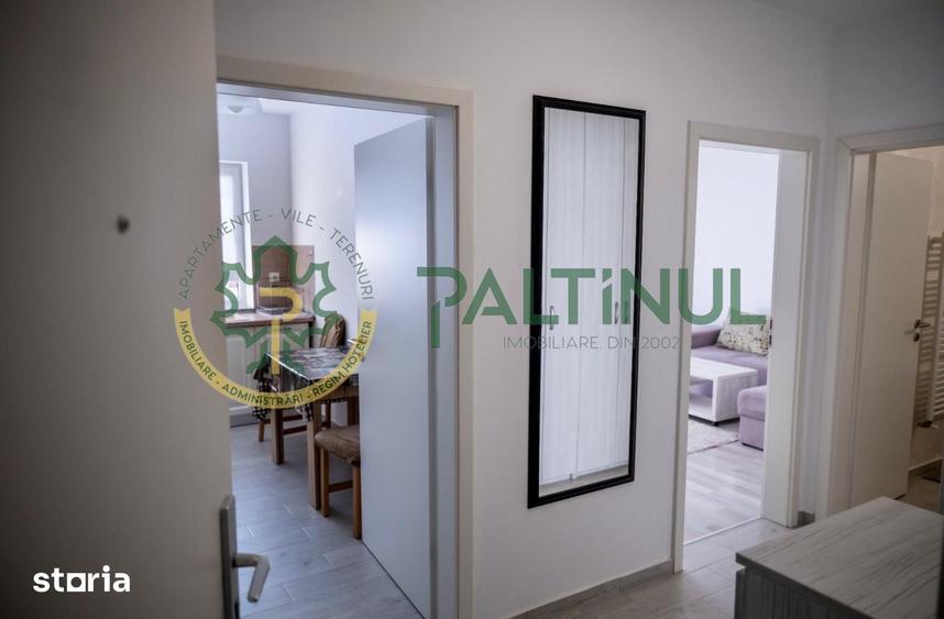 Apartament cu 2 camere decomandat în Central