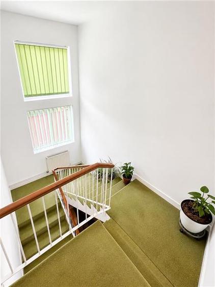 Duplex cu 4 camere cu Teren 262 Mp în Sângeorgiu de Mureș