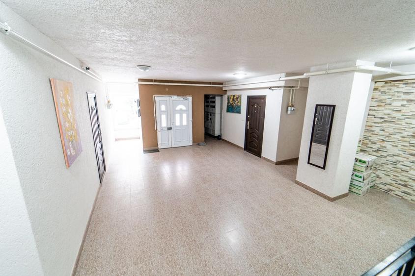 Apartament cu un dormitor, pe str Tudor Vladimirescu, Arad. Bloc NOU - 7