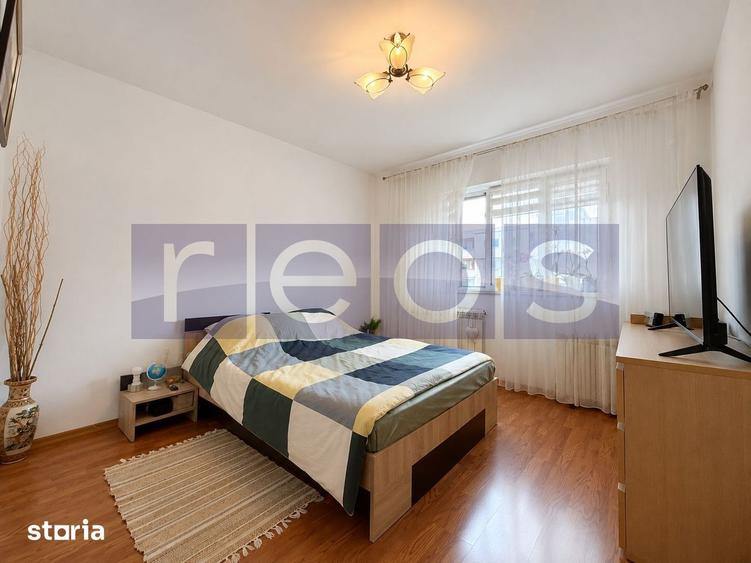 Apartament cu 2 camere, mobilat în Crângași