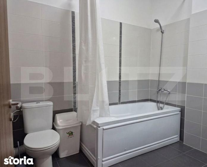 Apartament cu 2 camere decomandat în Dâmbul Rotund