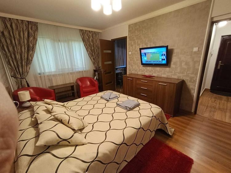 Garsonieră semidecomandată în Popoveni