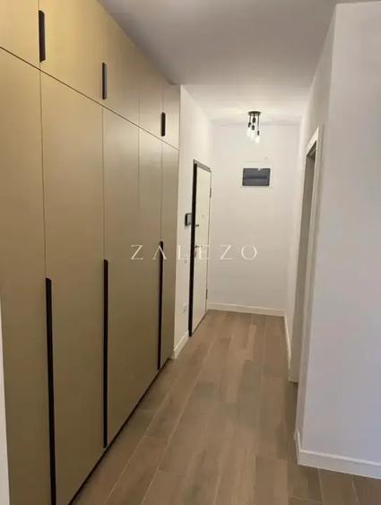 Apartament cu 2 camere semidecomandat, mobilat în Torontalului