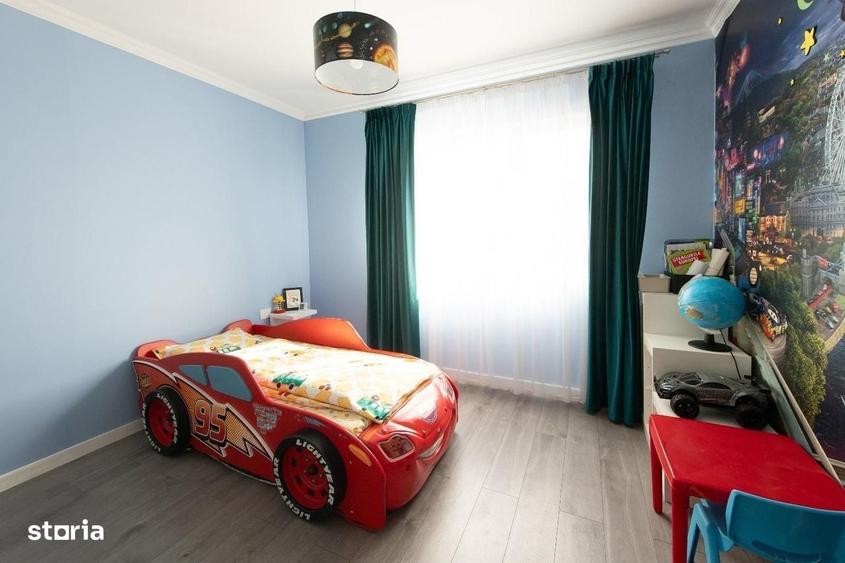 Casă cu 4 camere cu Teren 317 Mp în Remetea Mare