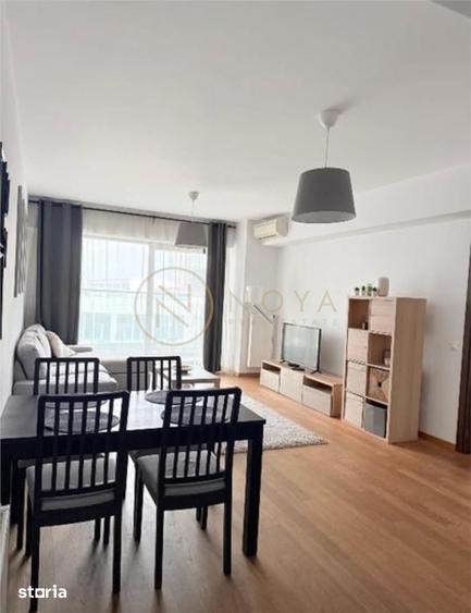 Apartament cu 2 camere în Pipera